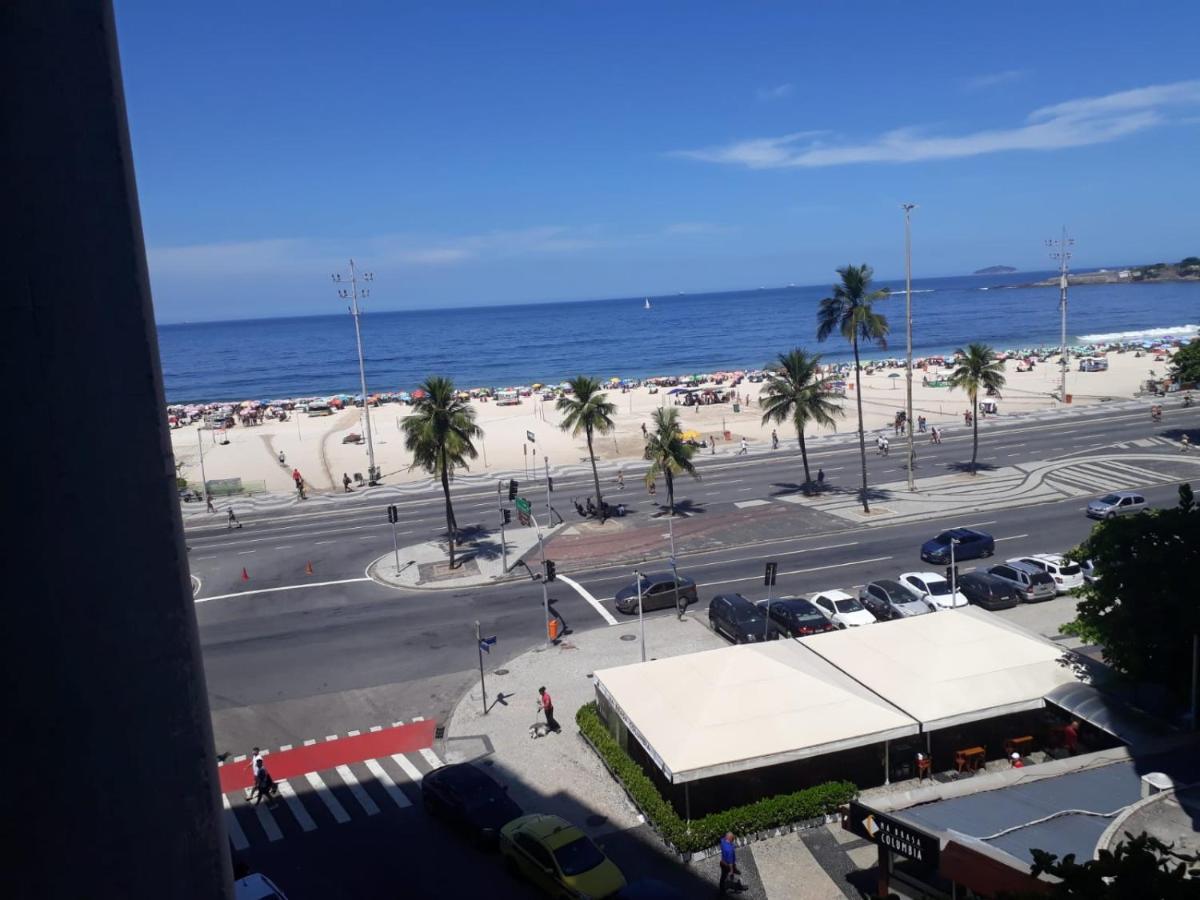 Copacabana Rio Praia 14 Ρίο ντε Τζανέιρο Εξωτερικό φωτογραφία