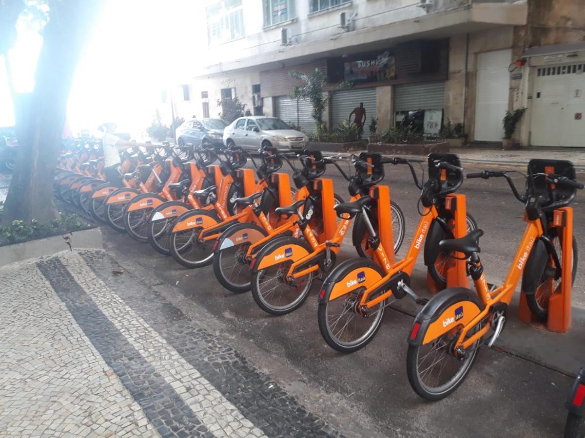 Copacabana Rio Praia 14 Ρίο ντε Τζανέιρο Εξωτερικό φωτογραφία